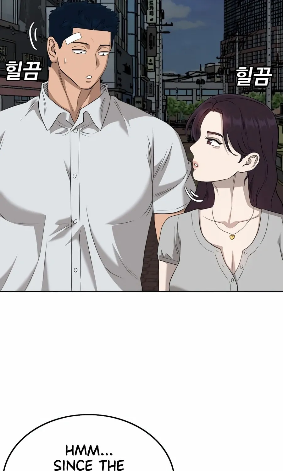Nappeun Saram Chapter 131 page 66 - 