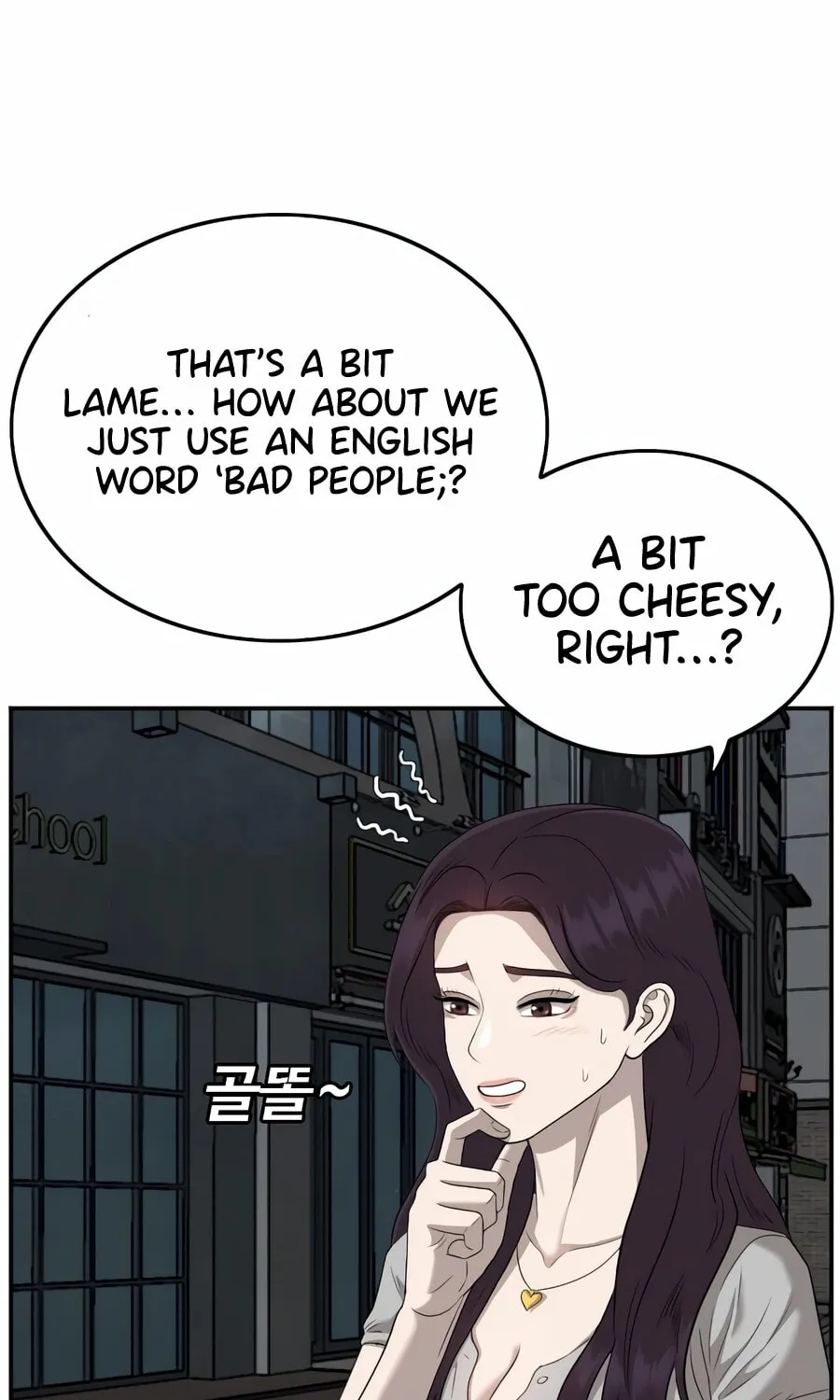 Nappeun Saram Chapter 131 page 68 - 