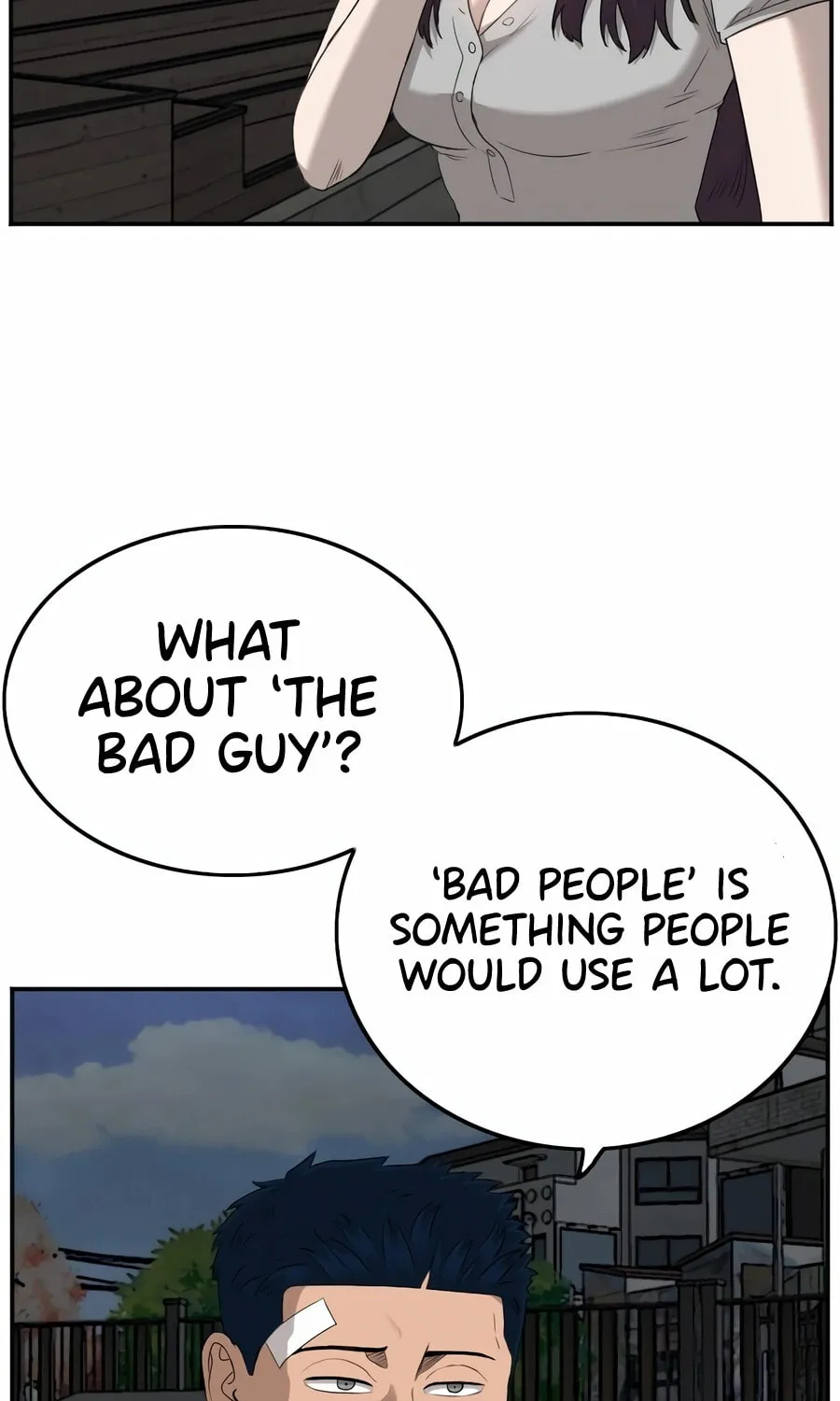 Nappeun Saram Chapter 131 page 69 - 
