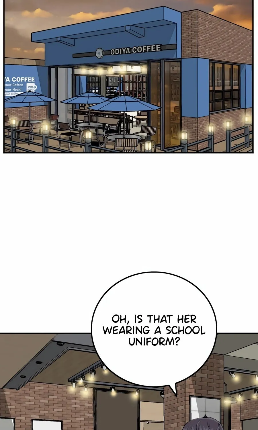 Nappeun Saram Chapter 131 page 8 - 