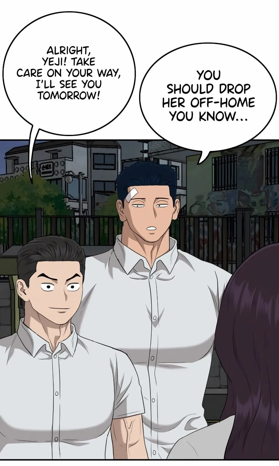 Nappeun Saram Chapter 131 page 76 - 