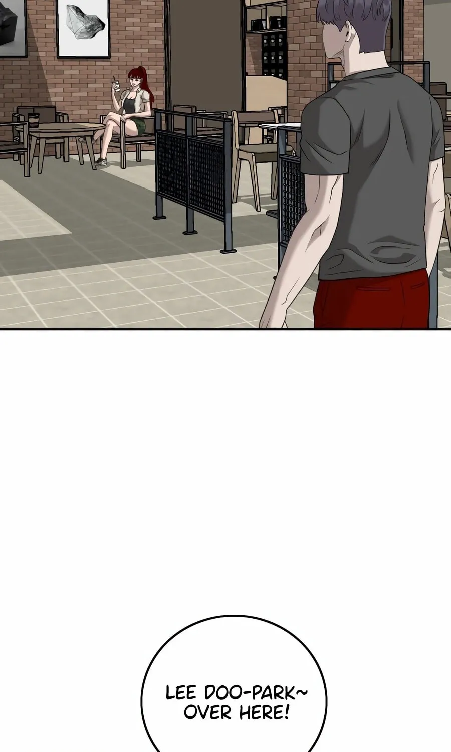 Nappeun Saram Chapter 131 page 9 - 