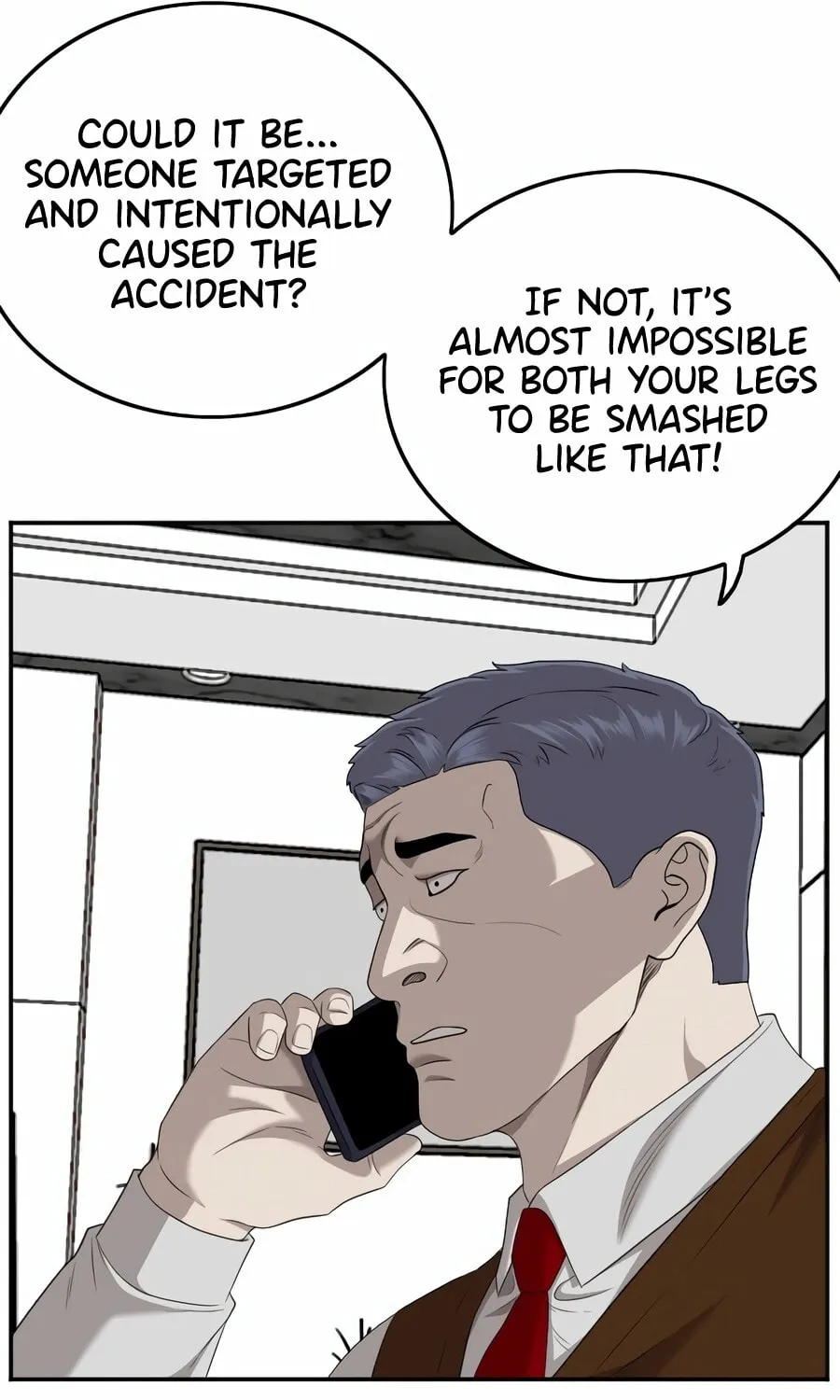 Nappeun Saram Chapter 131 page 91 - 