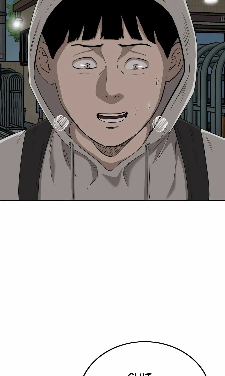 Nappeun Saram Chapter 132 page 23 - 