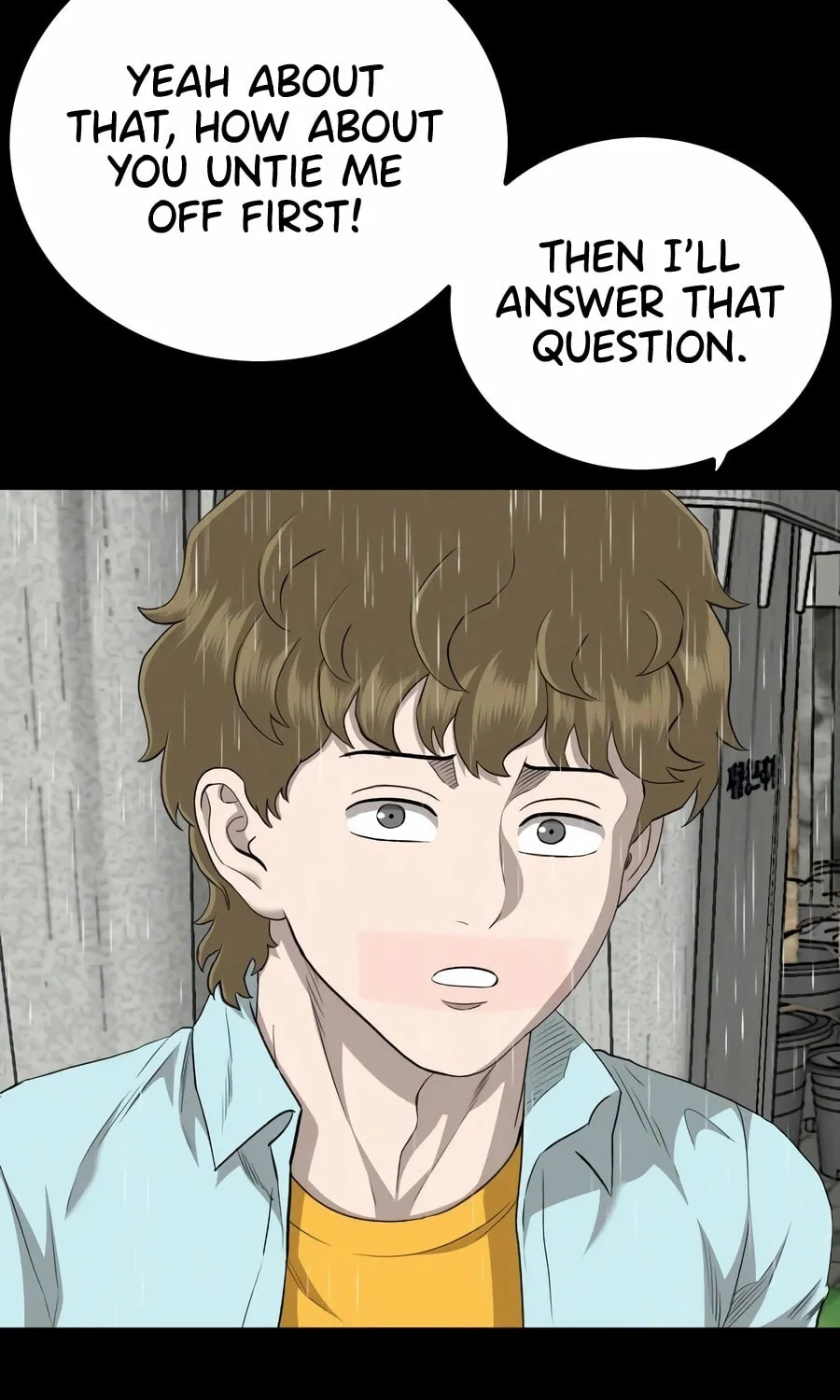 Nappeun Saram Chapter 132 page 47 - 
