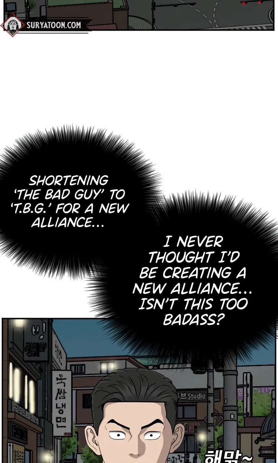 Nappeun Saram Chapter 132 page 9 - 