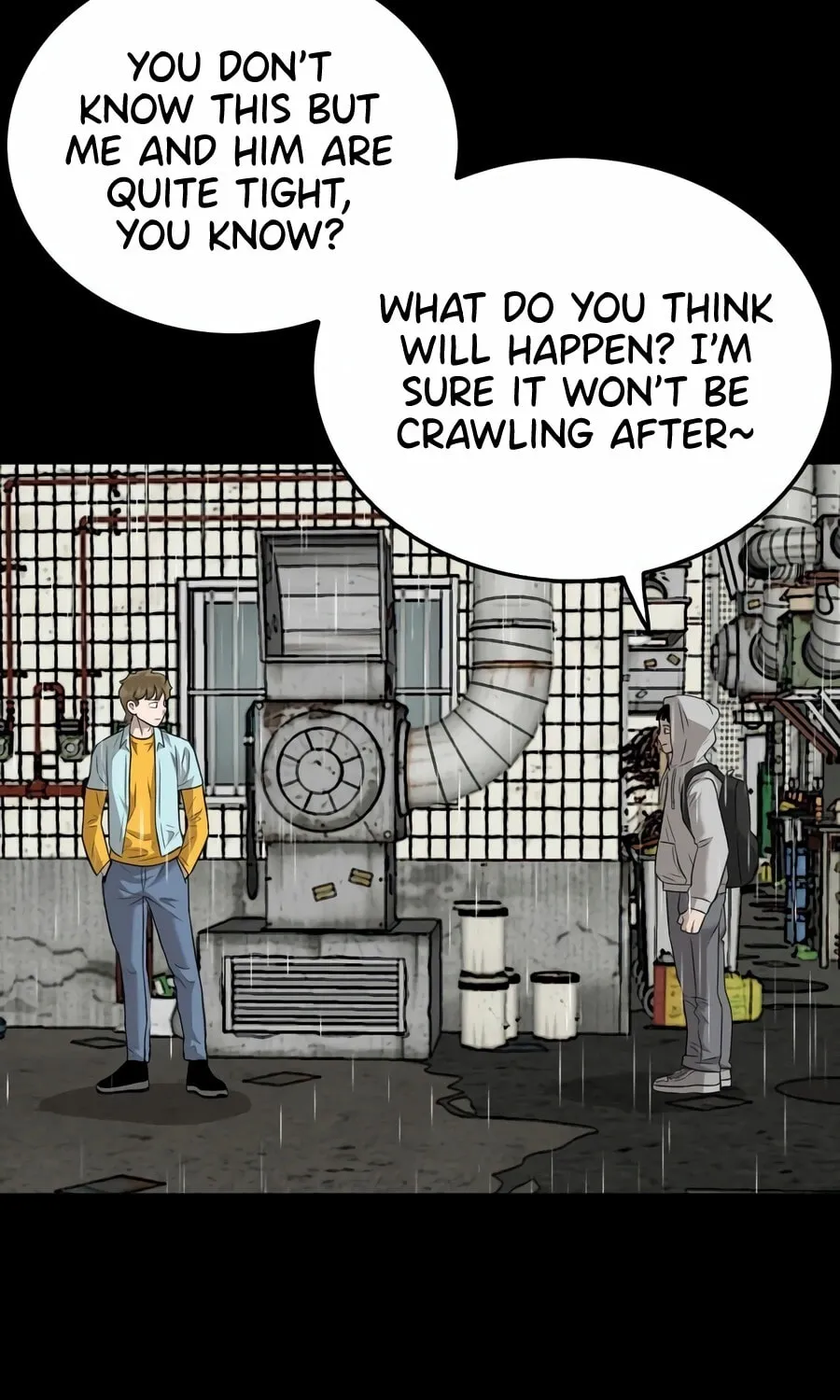 Nappeun Saram Chapter 132 page 84 - 