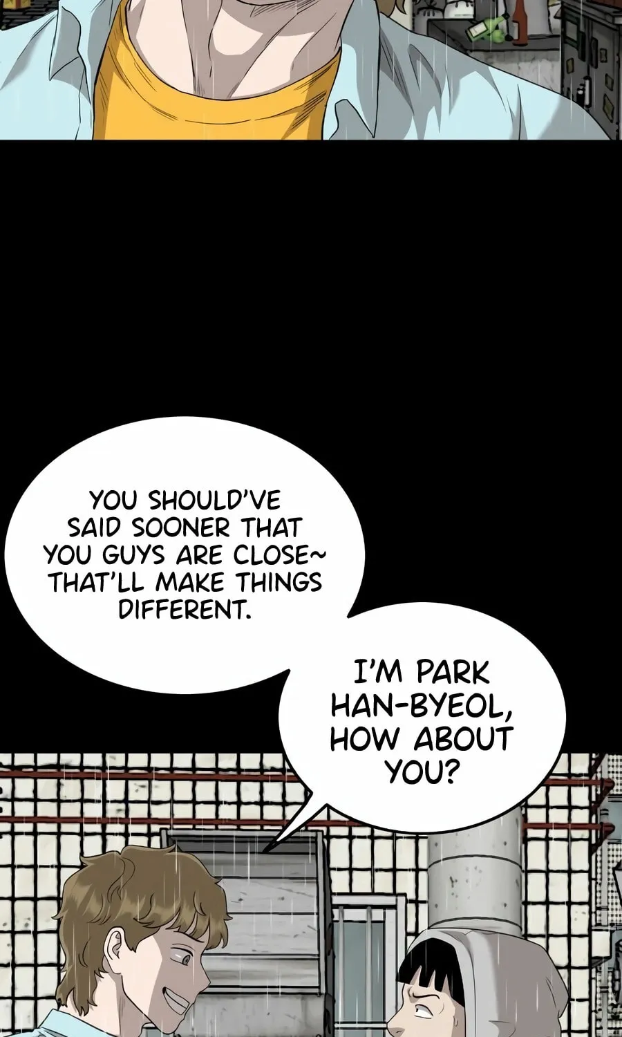 Nappeun Saram Chapter 132 page 88 - 
