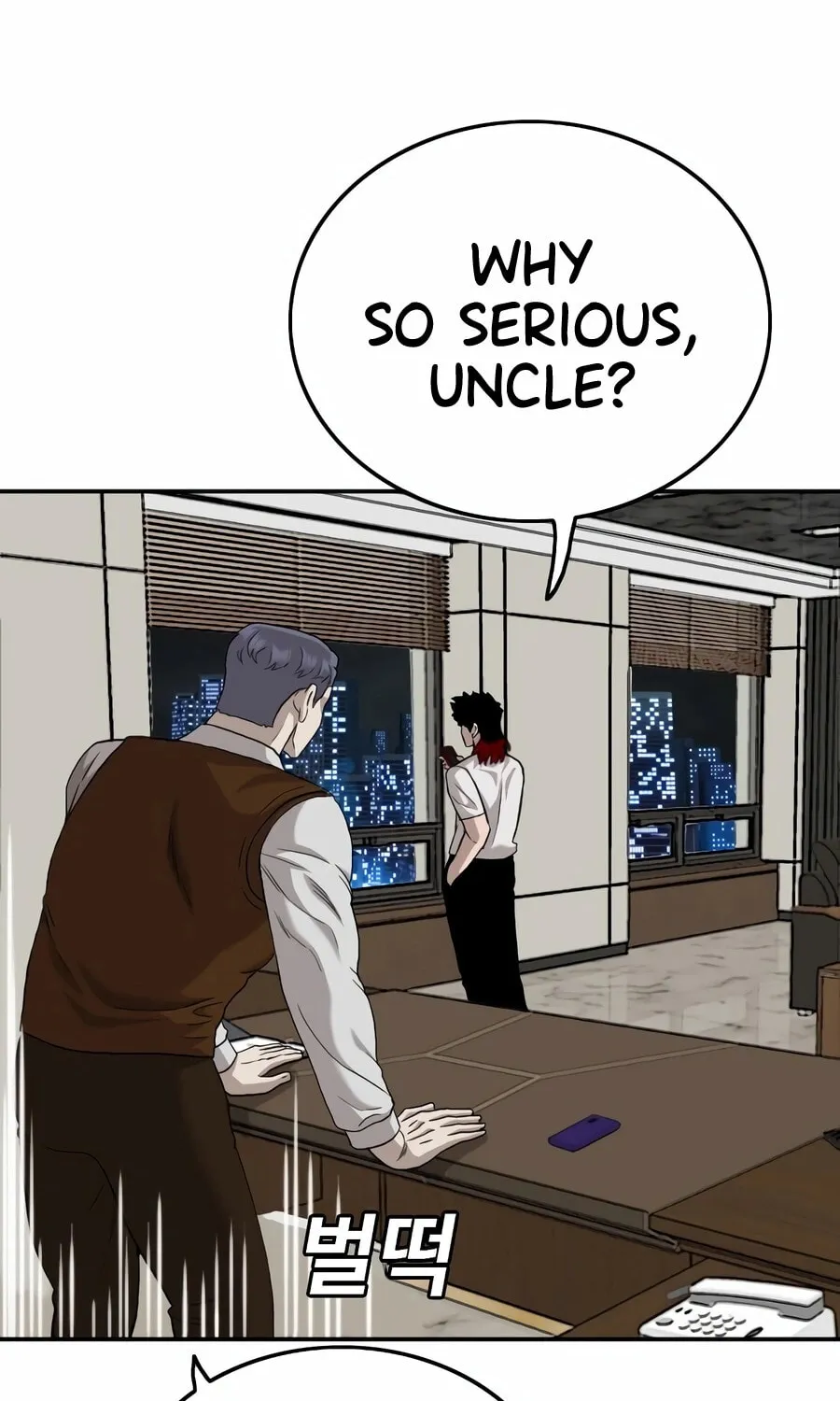 Nappeun Saram Chapter 133 page 102 - 