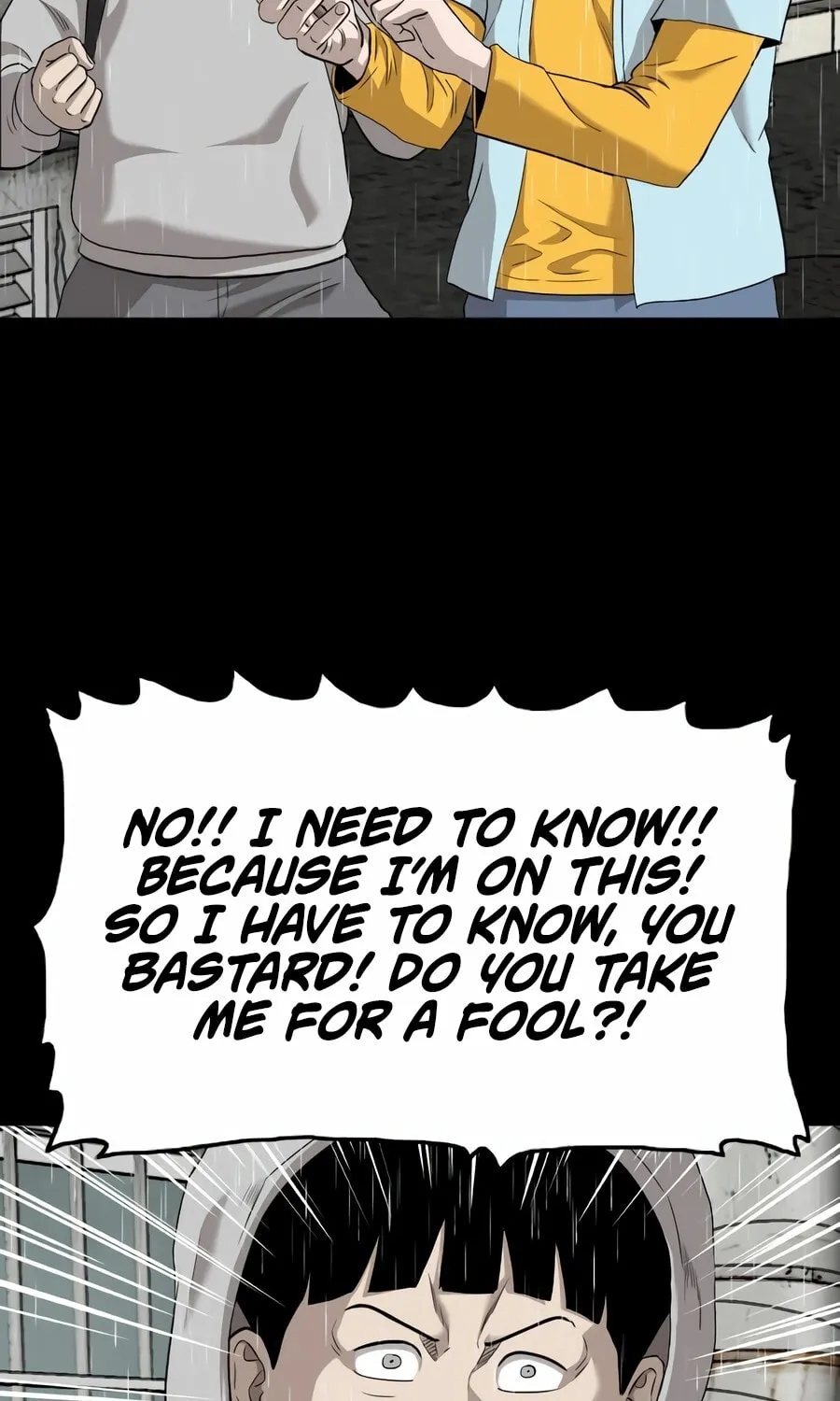 Nappeun Saram Chapter 133 page 13 - 