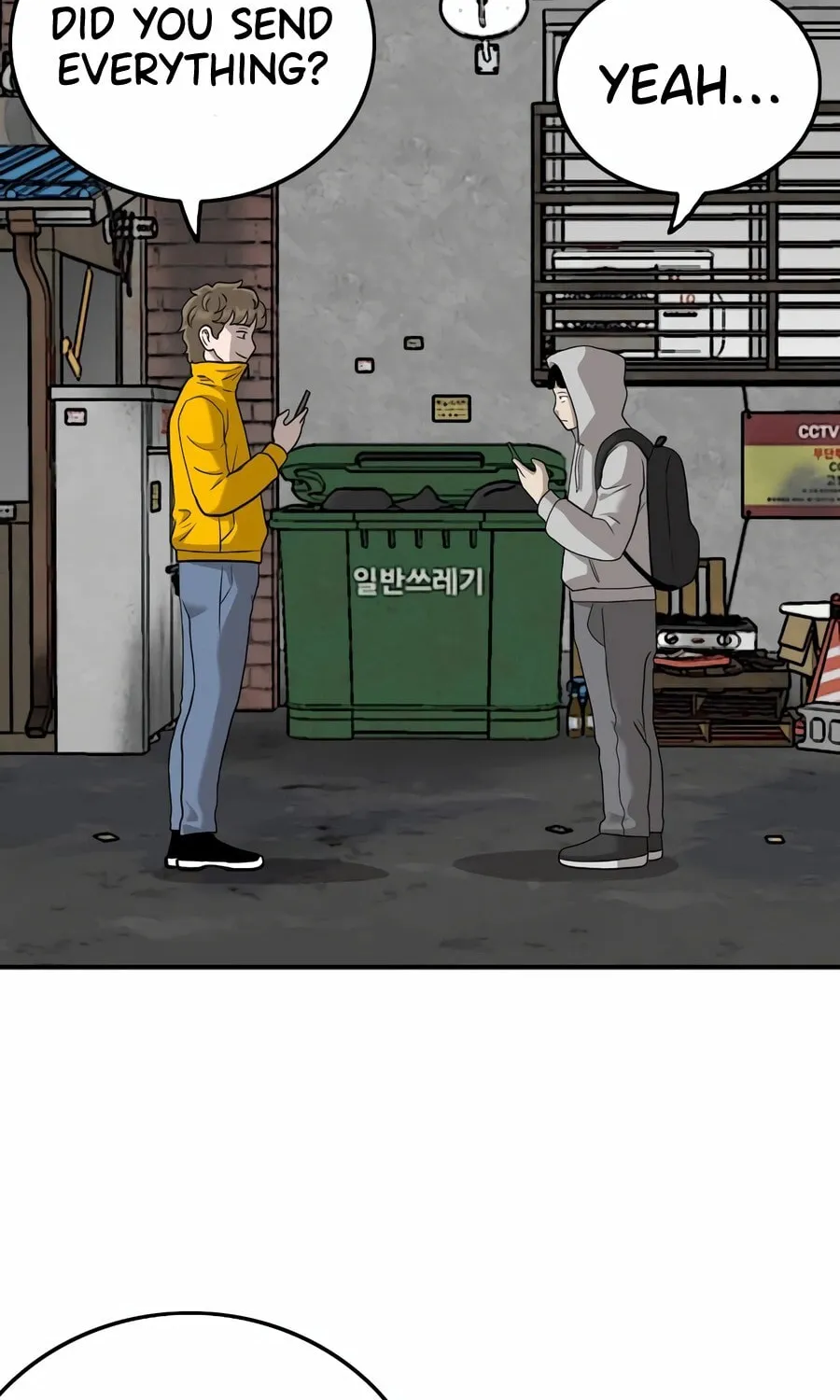 Nappeun Saram Chapter 133 page 24 - 
