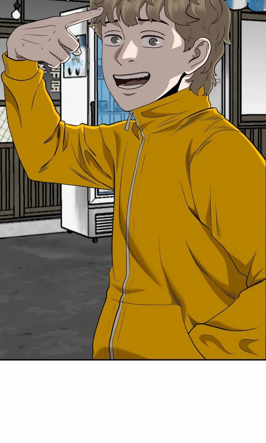Nappeun Saram Chapter 133 page 35 - 