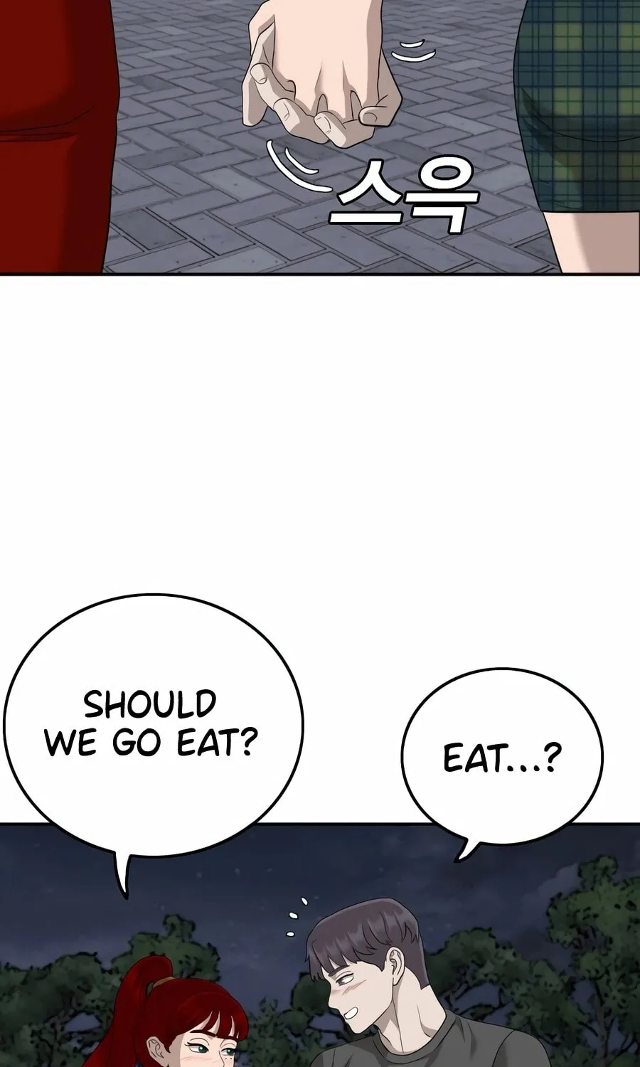 Nappeun Saram Chapter 133 page 54 - 
