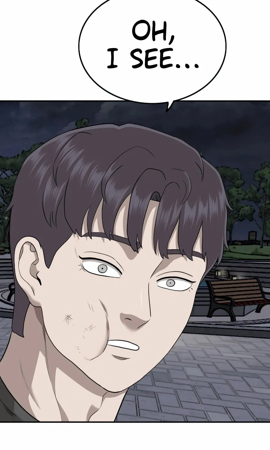 Nappeun Saram Chapter 133 page 60 - 