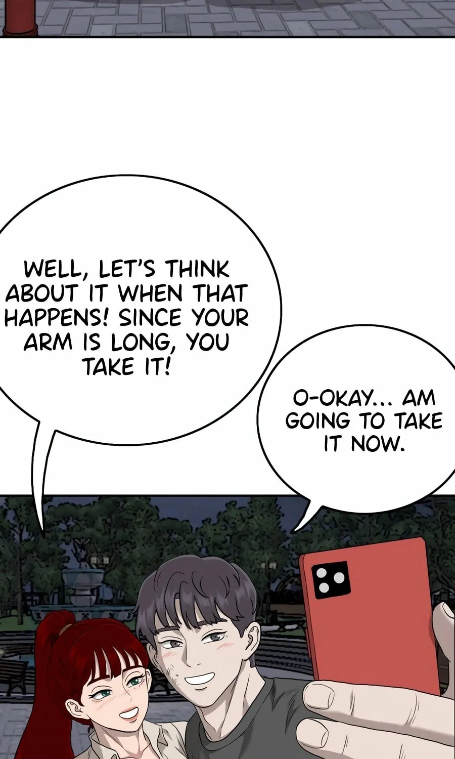 Nappeun Saram Chapter 133 page 69 - 