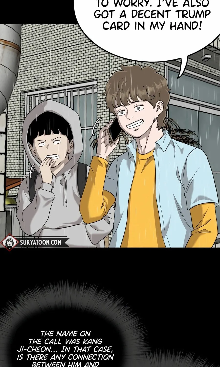 Nappeun Saram Chapter 133 page 8 - 
