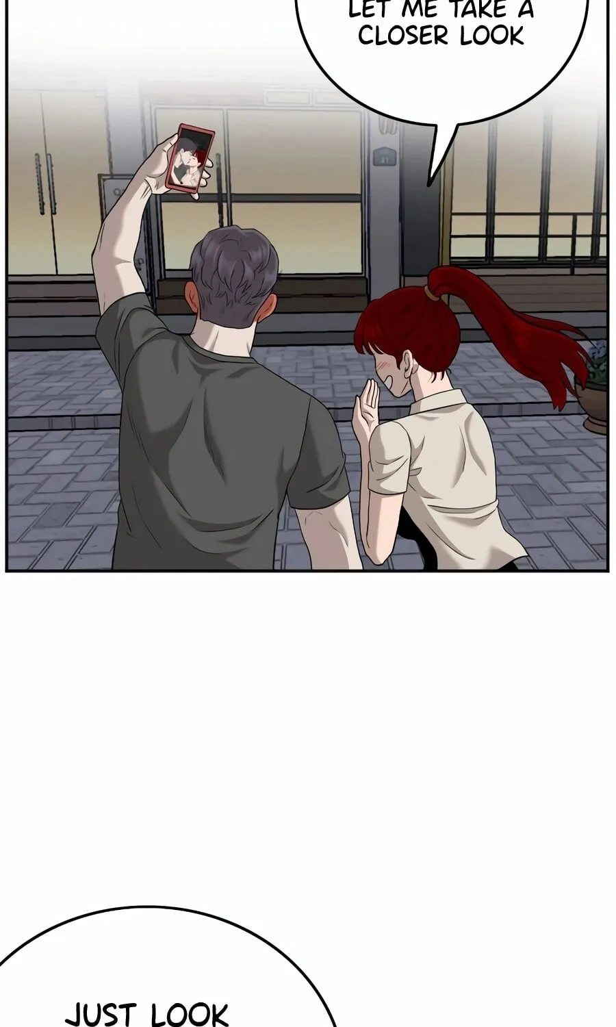 Nappeun Saram Chapter 133 page 75 - 