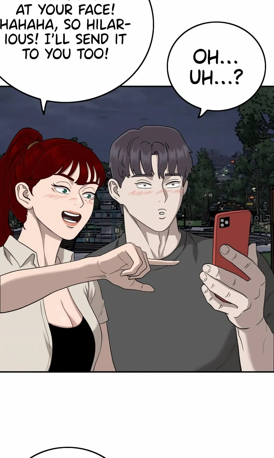 Nappeun Saram Chapter 133 page 76 - 