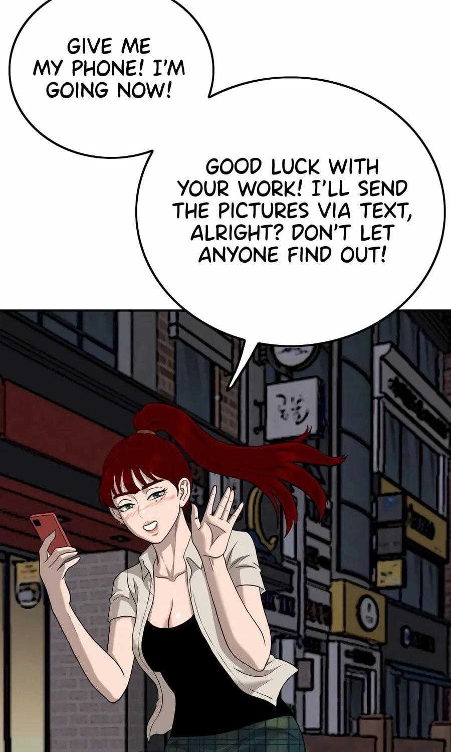 Nappeun Saram Chapter 133 page 77 - 