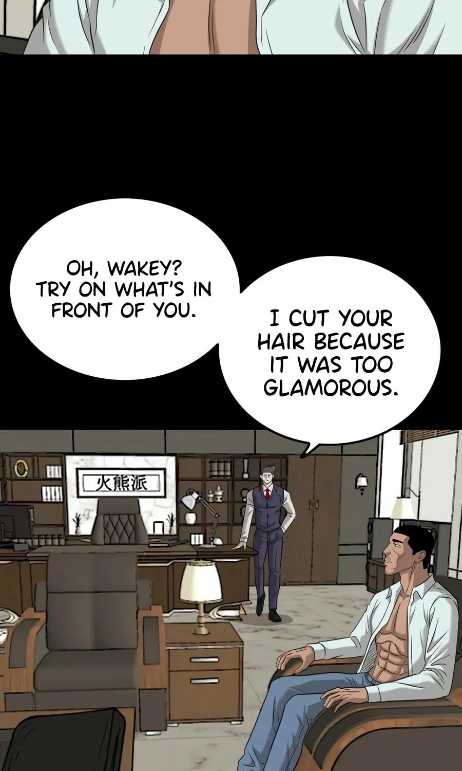 Nappeun Saram Chapter 134 page 113 - 