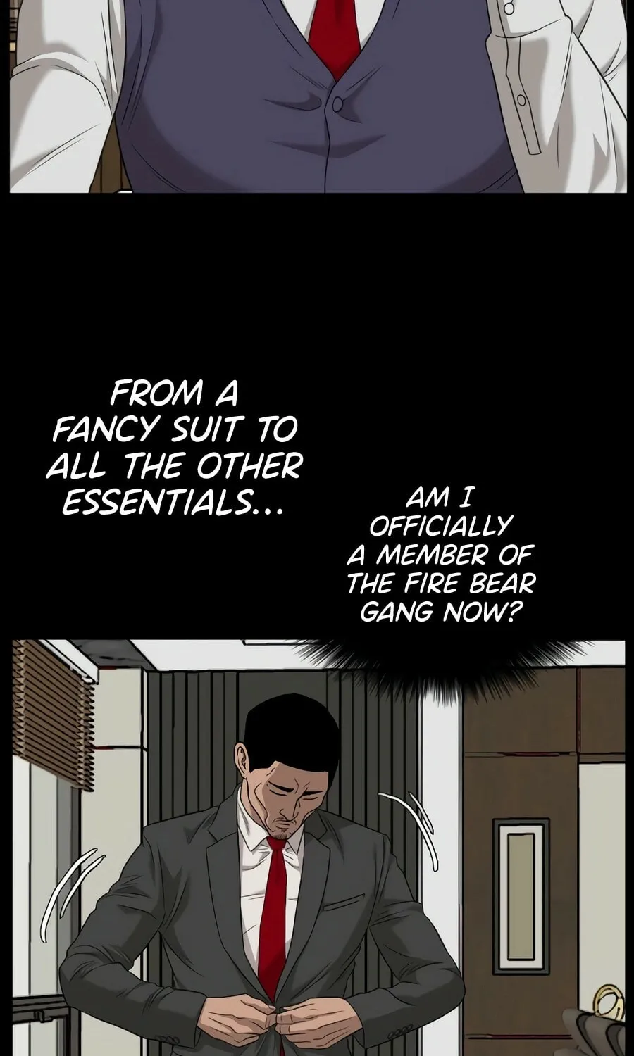 Nappeun Saram Chapter 134 page 117 - 