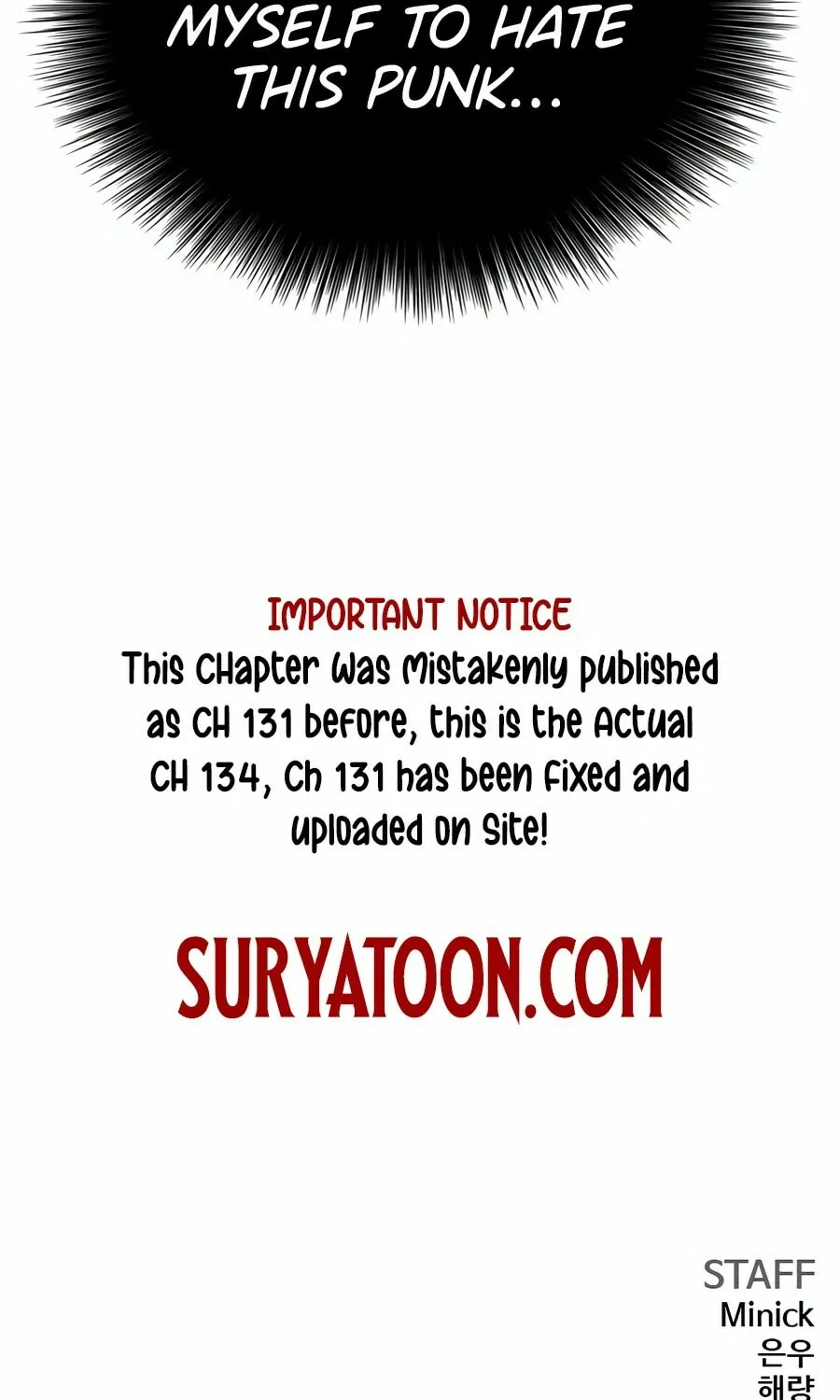Nappeun Saram Chapter 134 page 130 - 