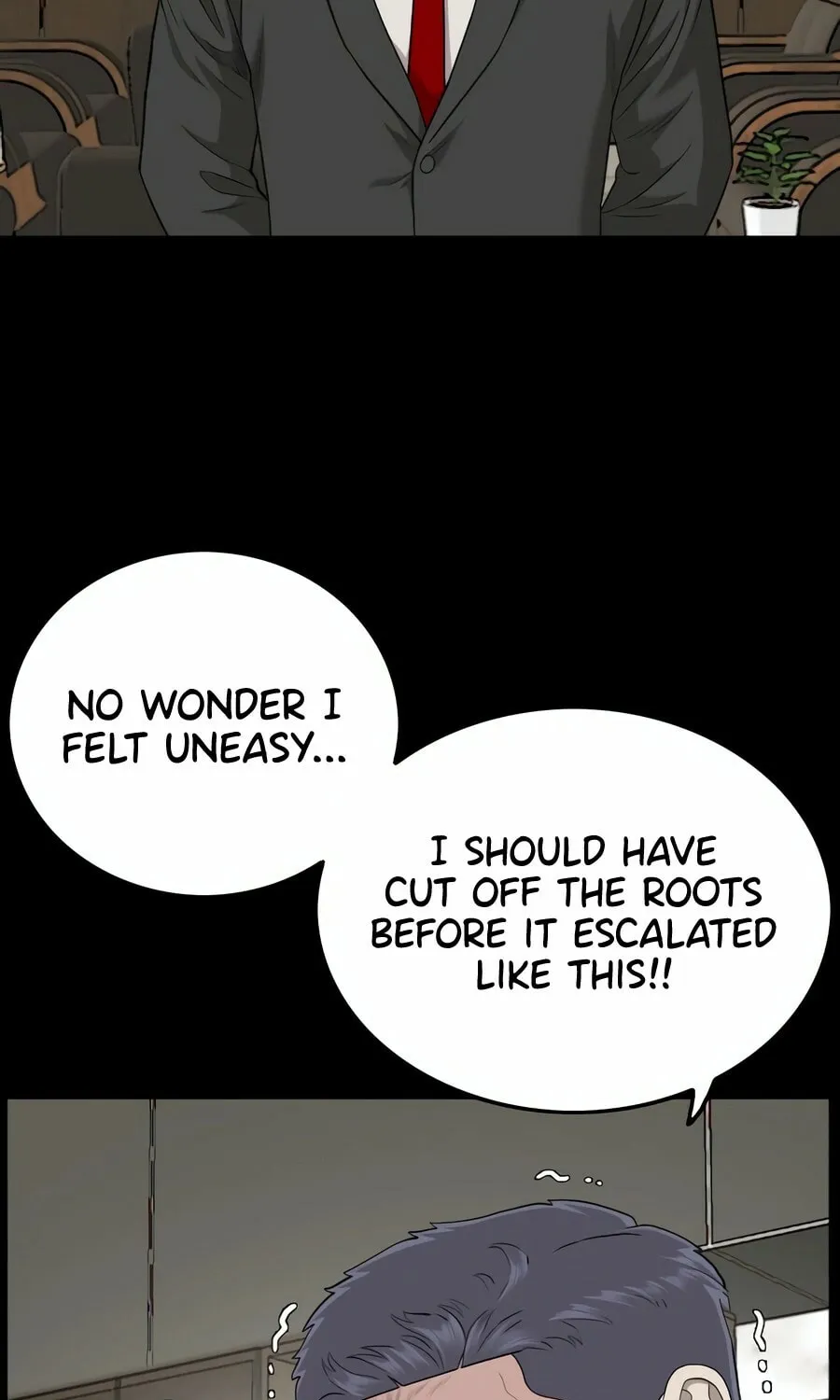 Nappeun Saram Chapter 134 page 15 - 