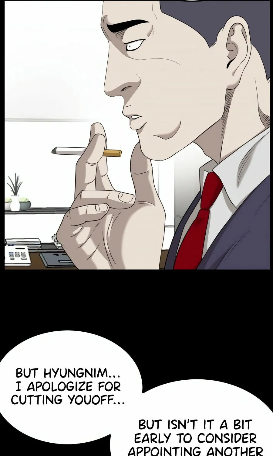 Nappeun Saram Chapter 134 page 21 - 