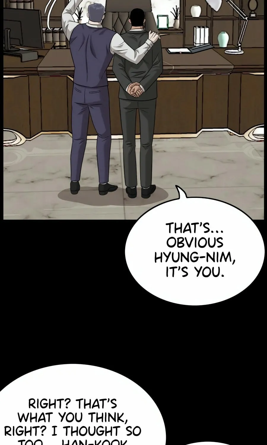 Nappeun Saram Chapter 134 page 28 - 