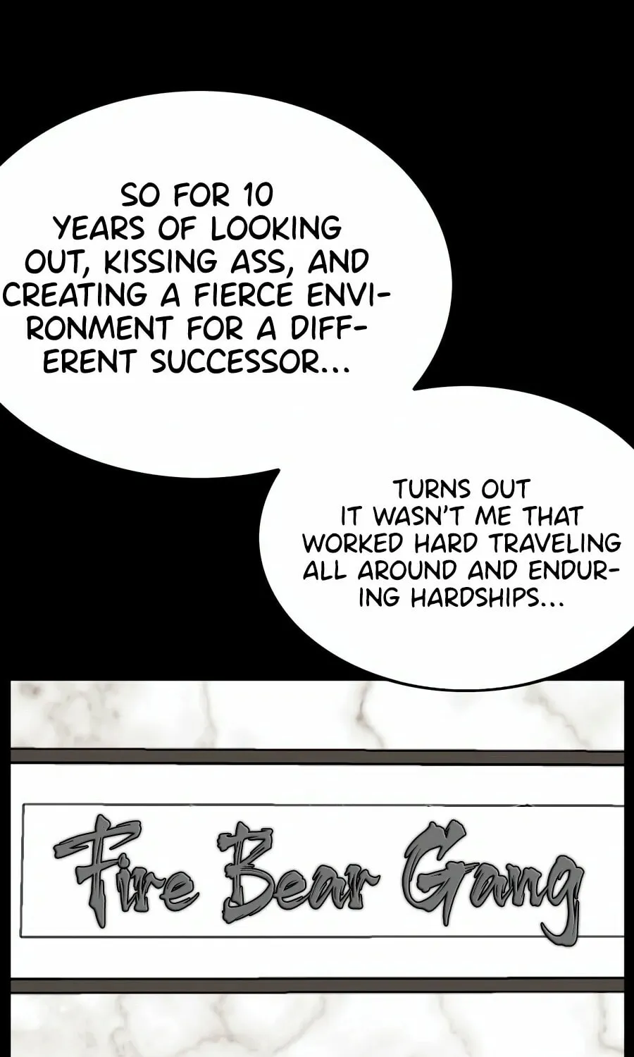 Nappeun Saram Chapter 134 page 32 - 