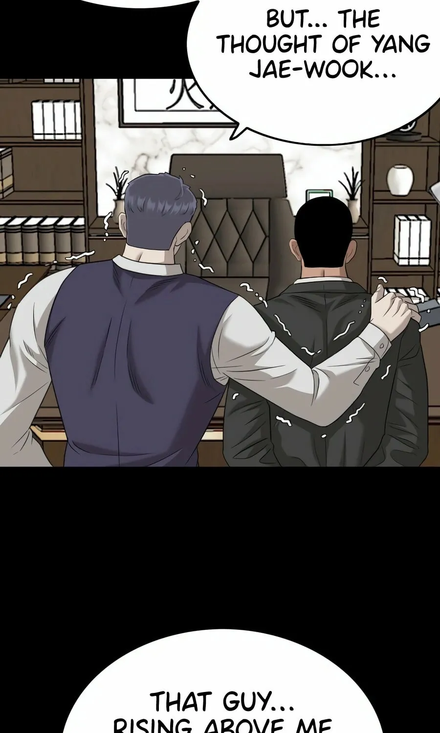Nappeun Saram Chapter 134 page 35 - 