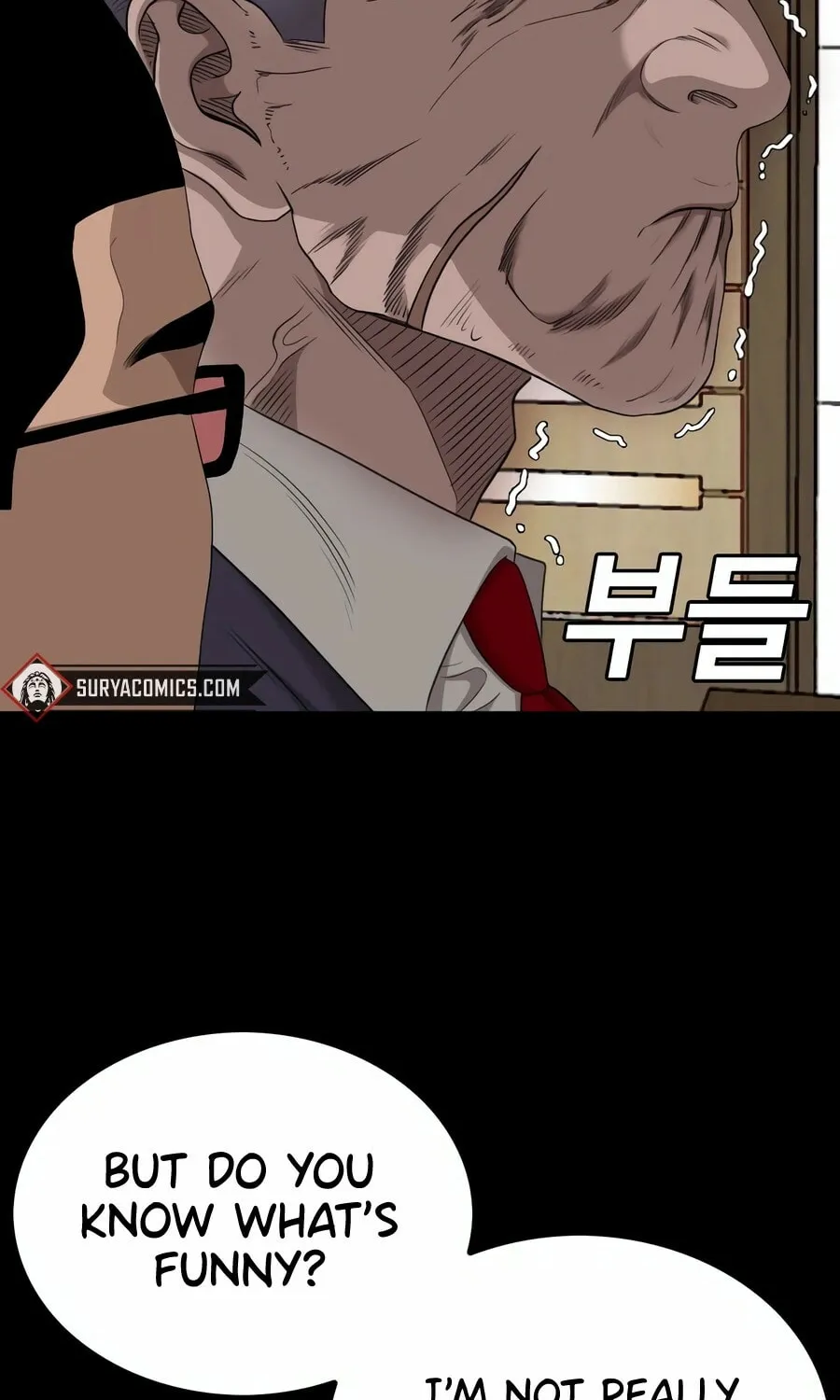Nappeun Saram Chapter 134 page 38 - 