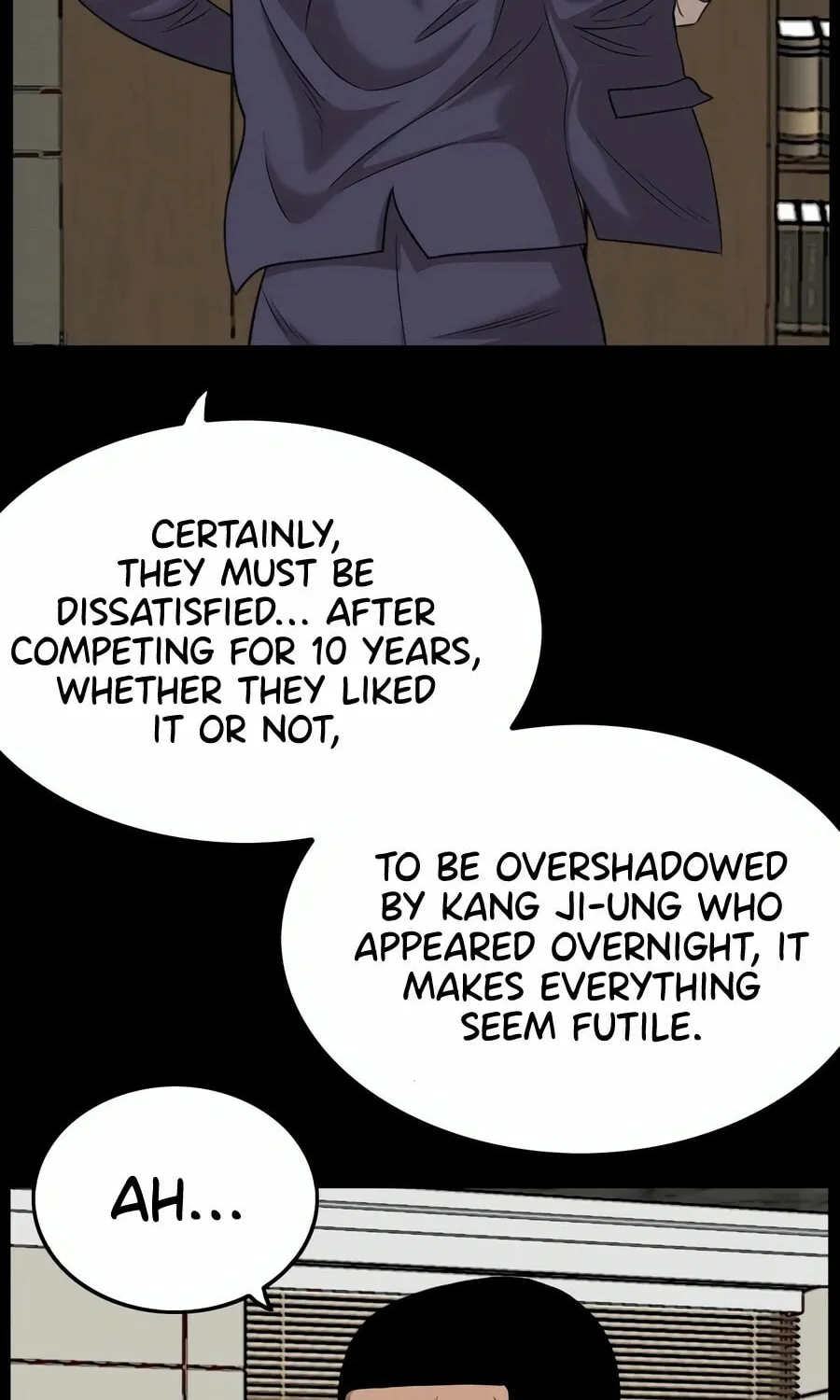 Nappeun Saram Chapter 134 page 41 - 