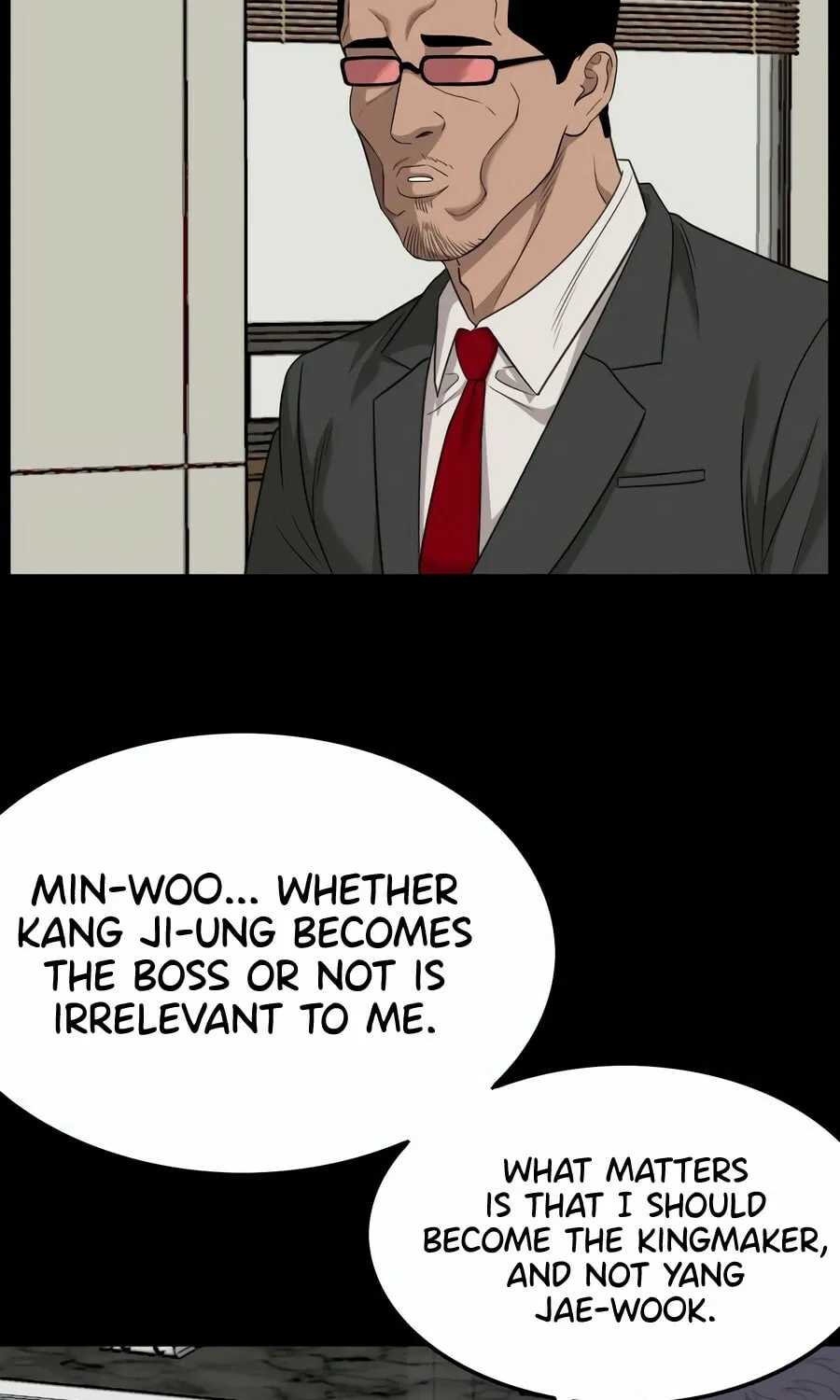 Nappeun Saram Chapter 134 page 42 - 