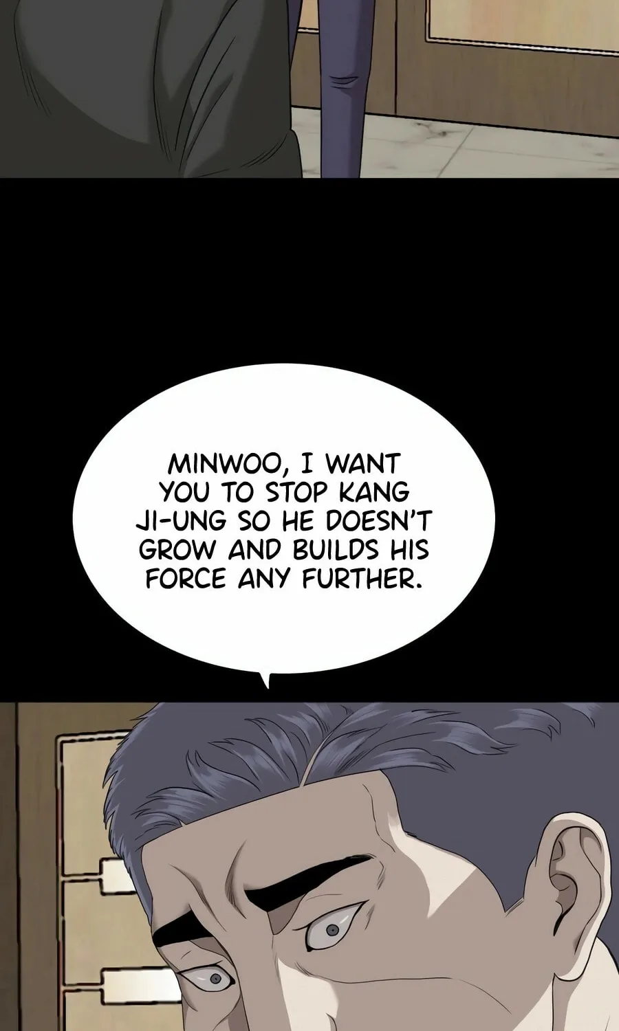 Nappeun Saram Chapter 134 page 45 - 