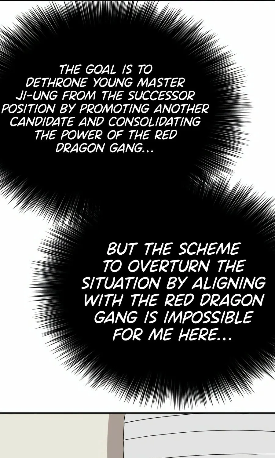 Nappeun Saram Chapter 134 page 50 - 