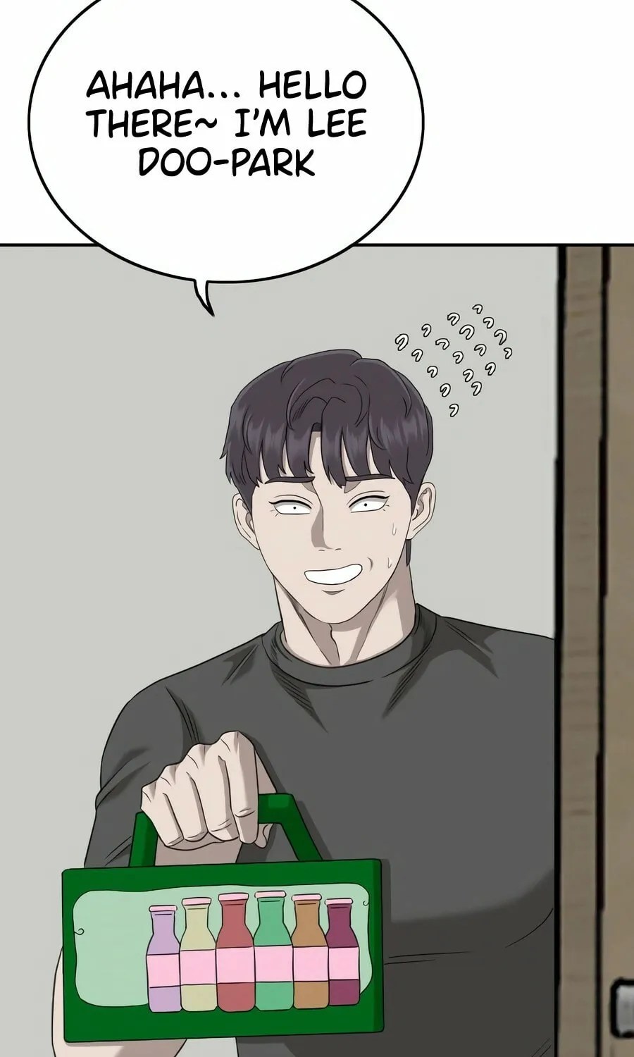 Nappeun Saram Chapter 134 page 54 - 