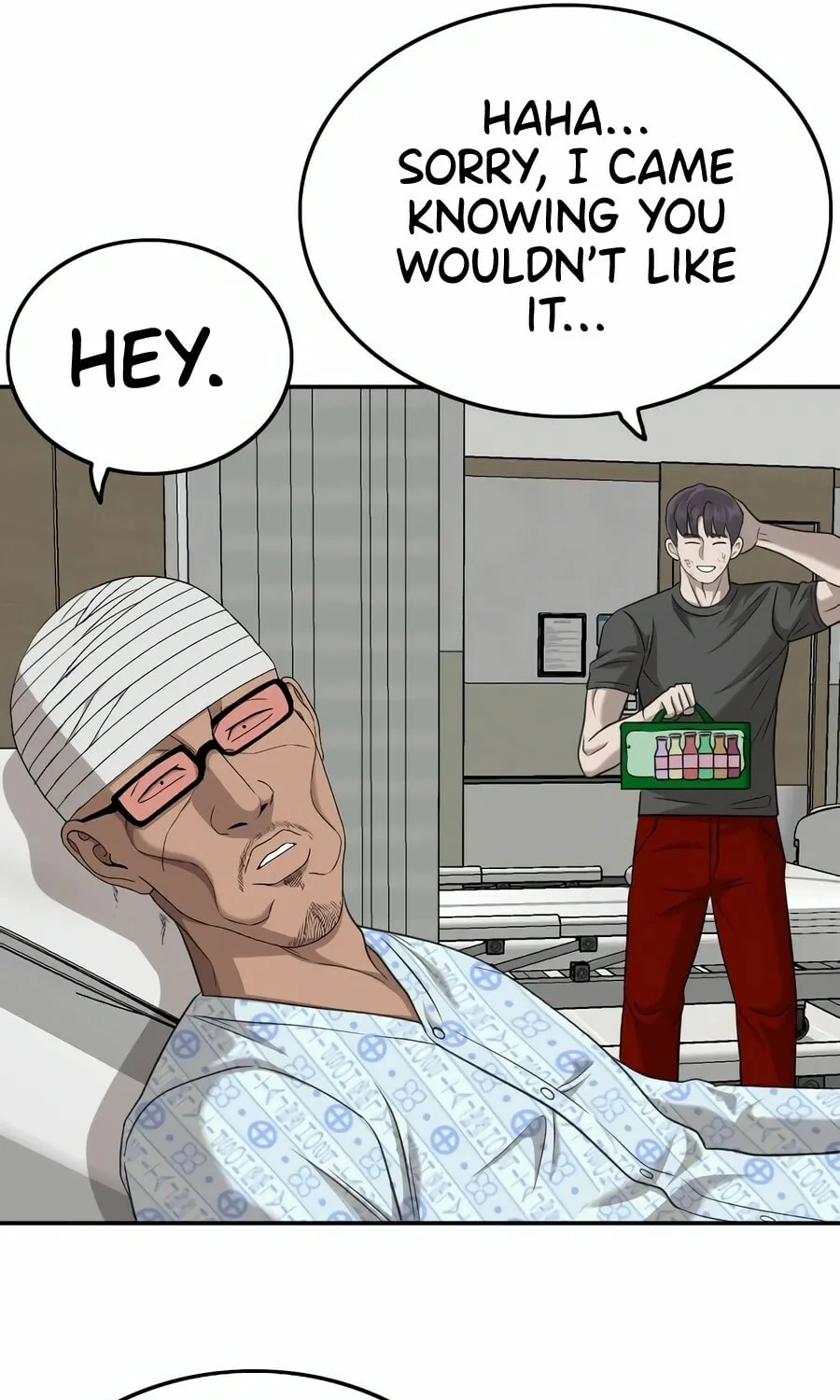 Nappeun Saram Chapter 134 page 60 - 