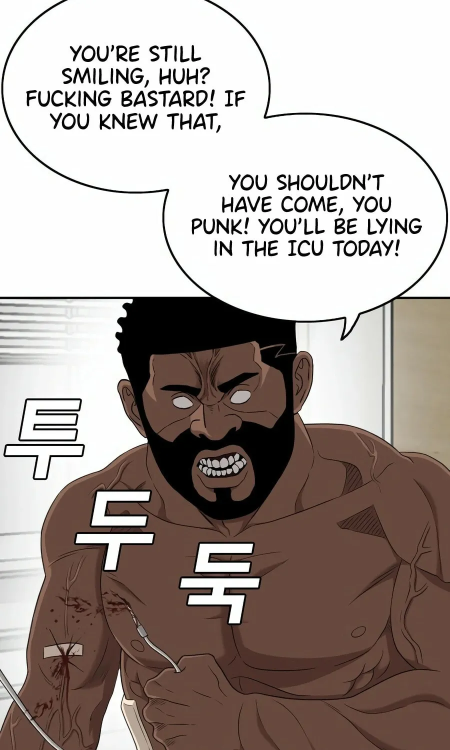 Nappeun Saram Chapter 134 page 61 - 