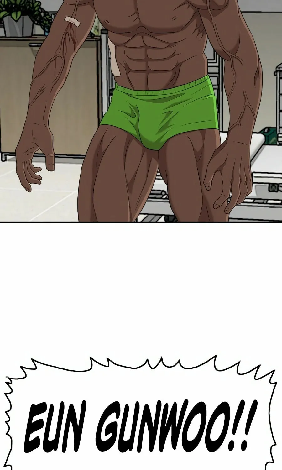 Nappeun Saram Chapter 134 page 64 - 