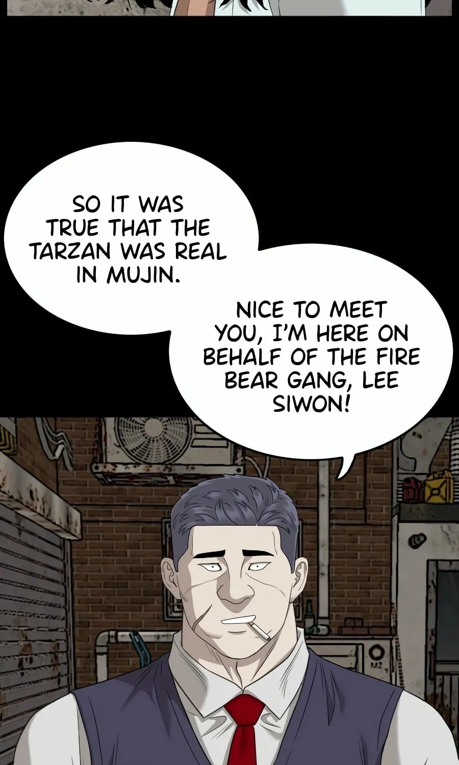 Nappeun Saram Chapter 134 page 81 - 