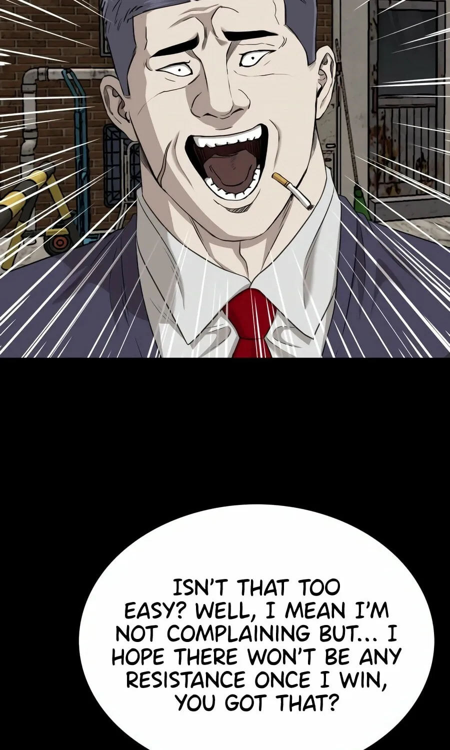 Nappeun Saram Chapter 134 page 85 - 