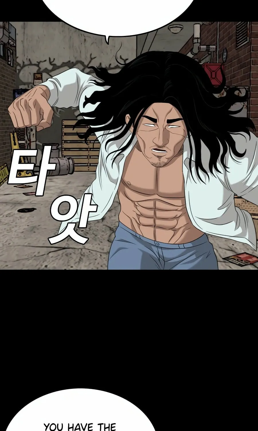 Nappeun Saram Chapter 134 page 87 - 