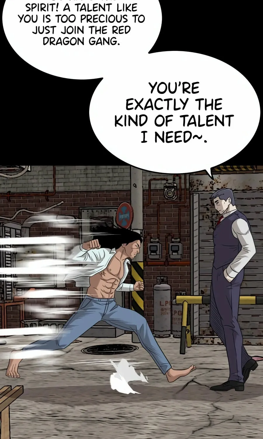 Nappeun Saram Chapter 134 page 88 - 