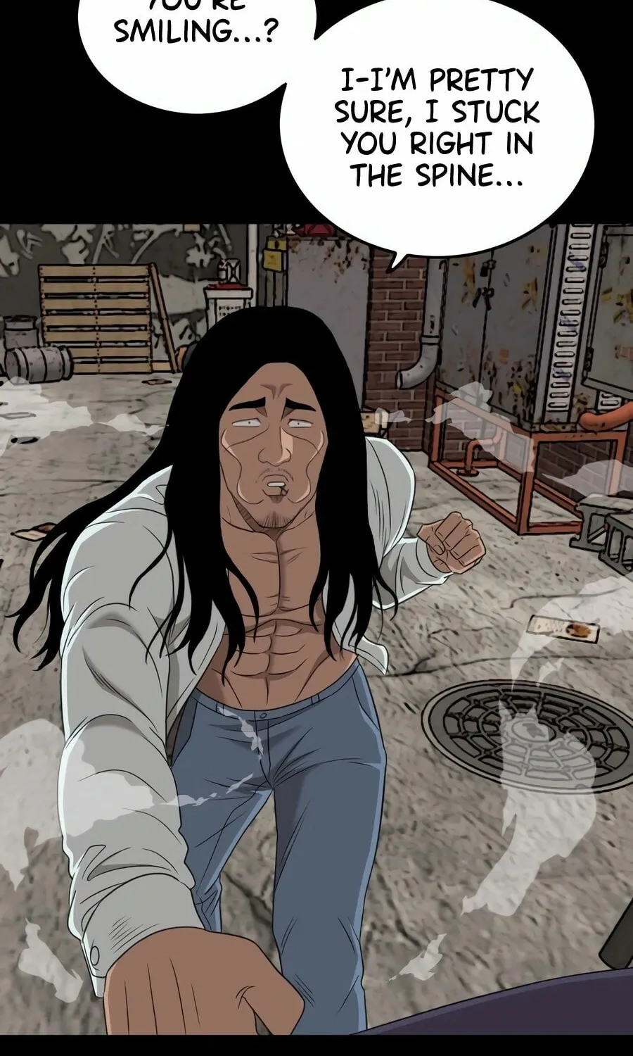 Nappeun Saram Chapter 134 page 93 - 