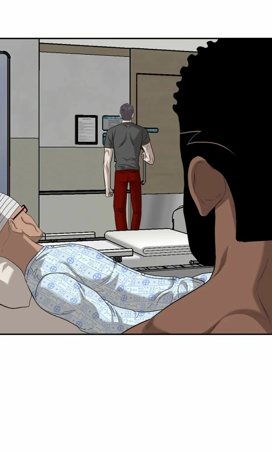Nappeun Saram Chapter 135 page 21 - 
