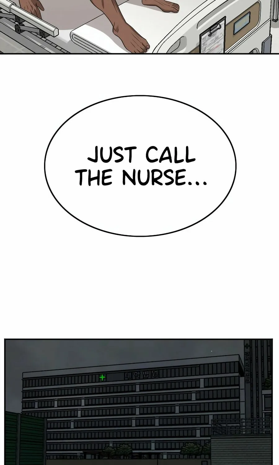 Nappeun Saram Chapter 135 page 34 - 