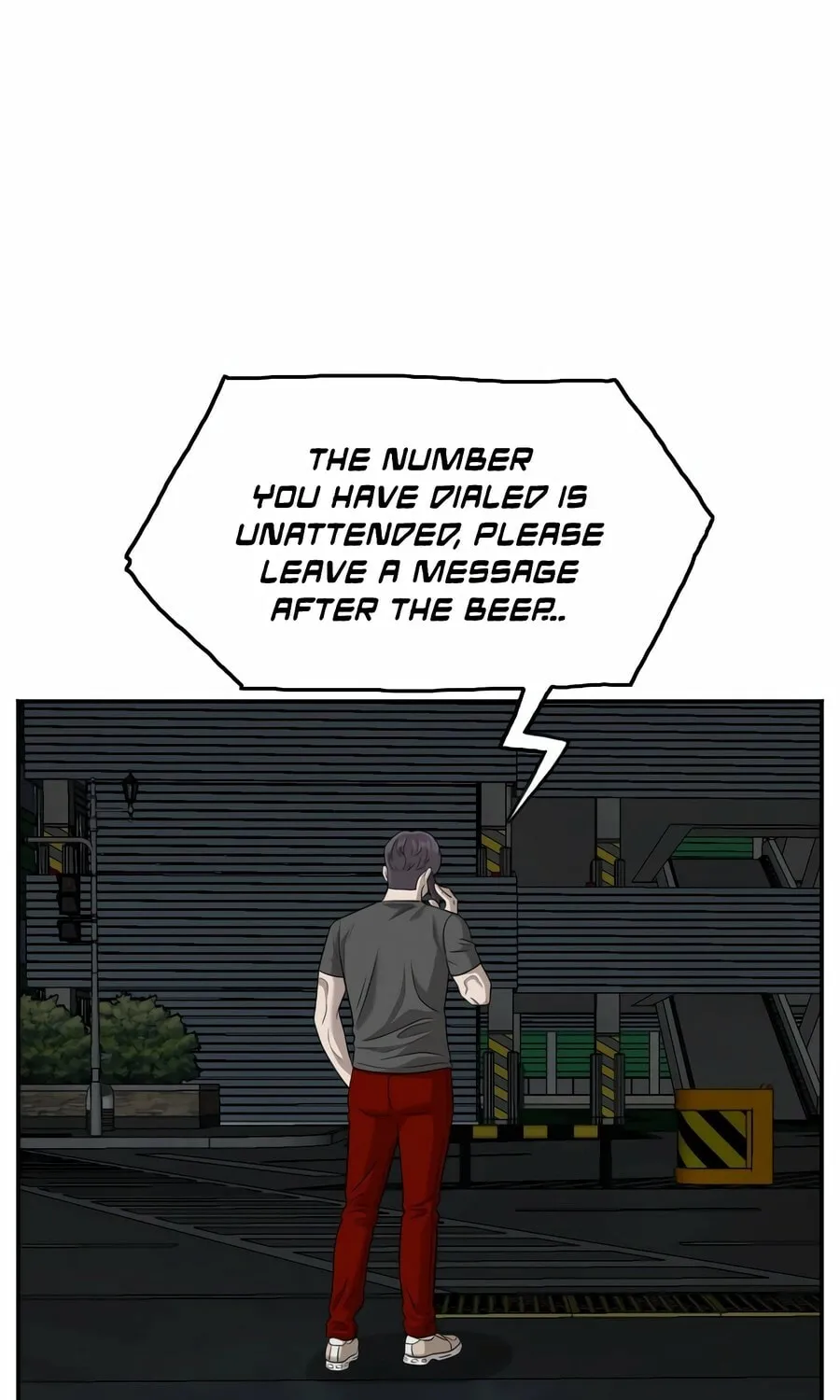 Nappeun Saram Chapter 135 page 41 - 