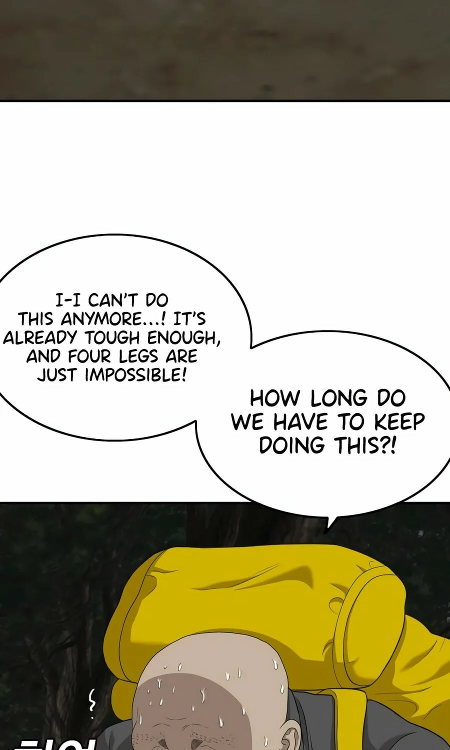 Nappeun Saram Chapter 135 page 47 - 