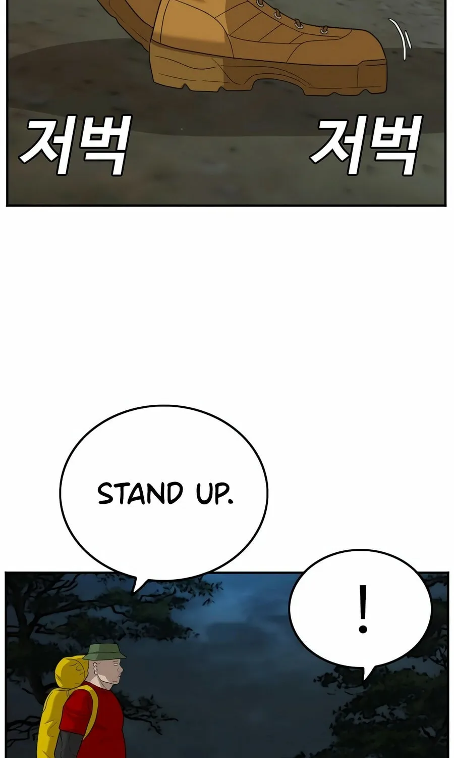 Nappeun Saram Chapter 135 page 56 - 